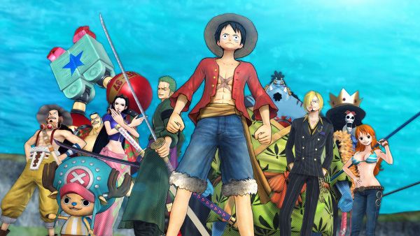 One Piece Pirate Warriors 3 personaggi.jpg